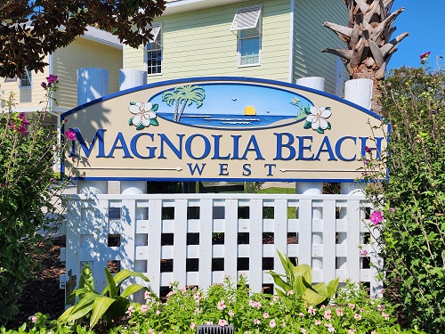 Magnolia Beach West - 72 Haint Place Photo